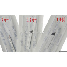 Customized pre-made manual embroidery needles, 12pins, 14pins, 7pins, manual eybrow pen needles
